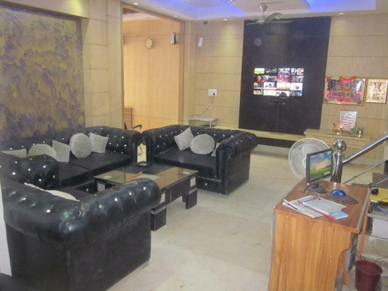 Oyo 1912 Dada Hotel New Delhi